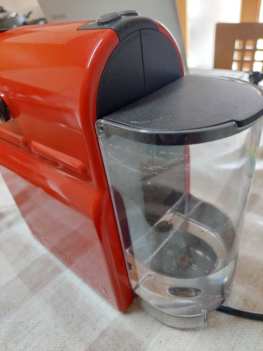 Maquina de café Krups Nespresso