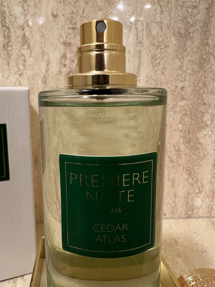 Premiere Note Cedar Atlas EDP 100ml