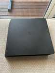 Ps4 slim usada em excelente estado + comando novo