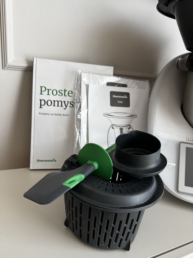 Thermomix TM6 stan bardzo dobry