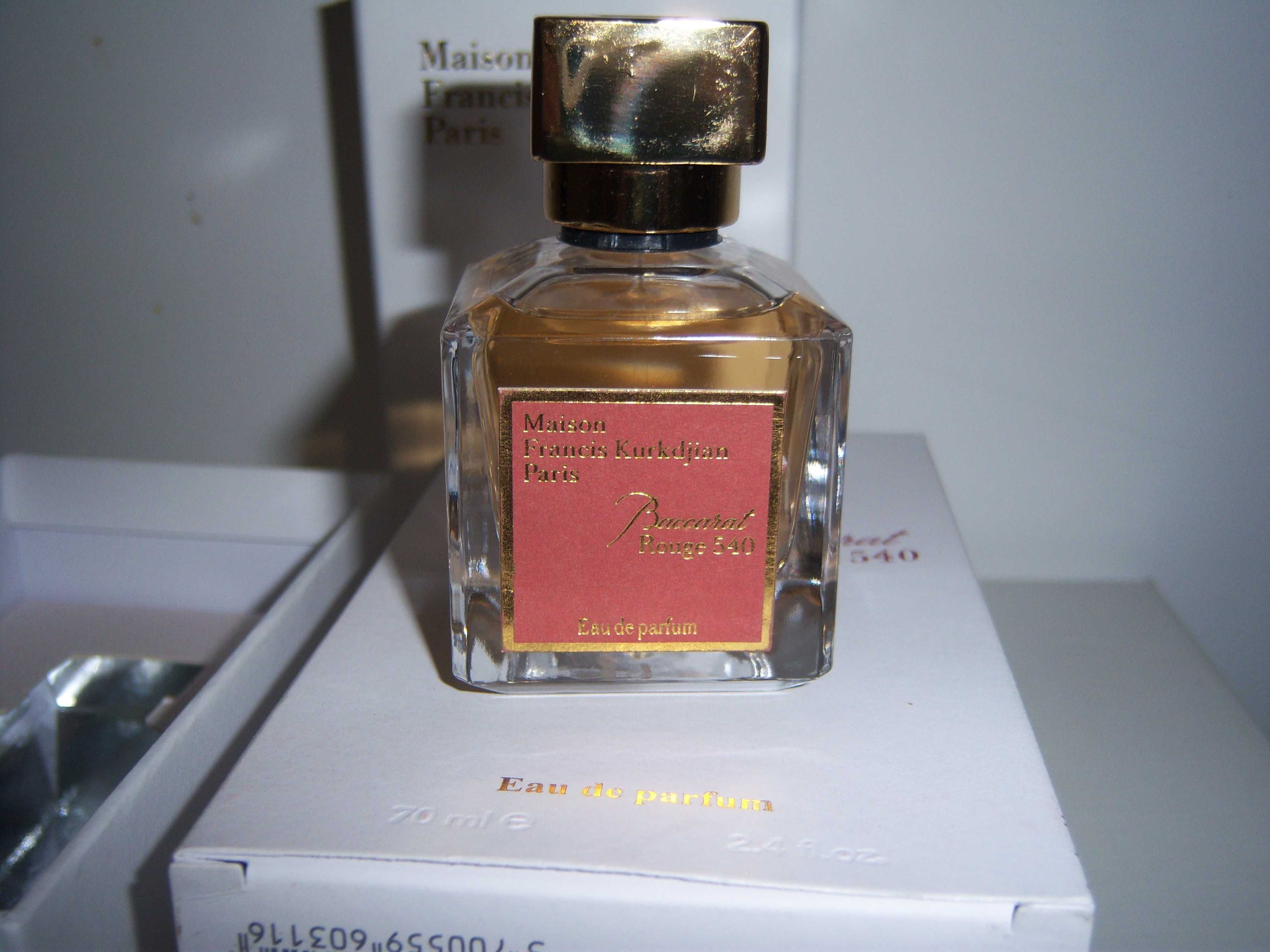 Maison Francis Kurkdjian Baccarat Rouge 540 EDP  70 ml.