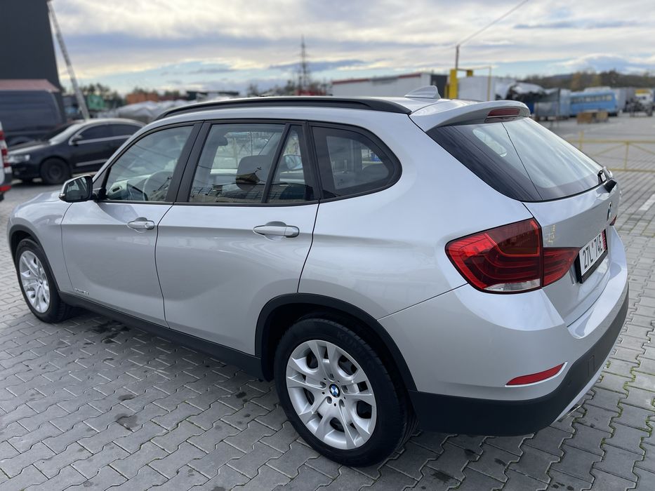 BMW X1 2.0D 2014 рік, повний привід