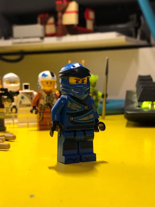 Jay legacy figurka ninjago