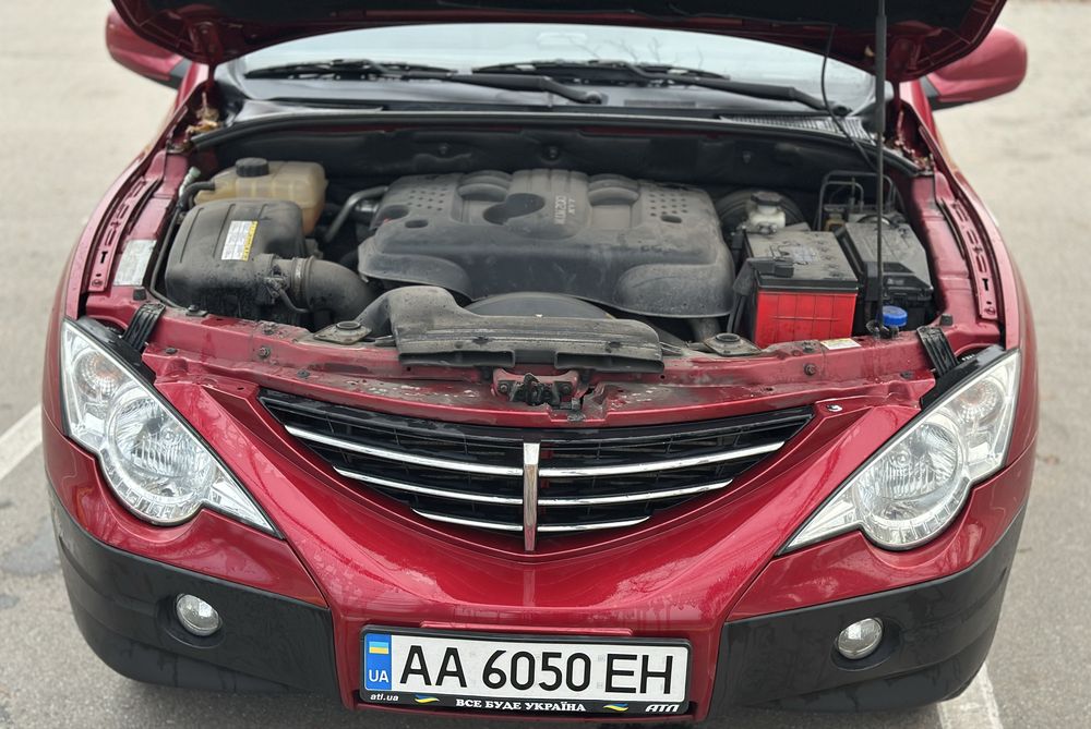 Продам SsanygYong Action