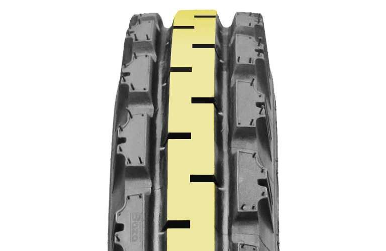 BAZA Opona 7.50-20 Panter / Voltyre 12PR MTZ Belarus + Tani Kurier !