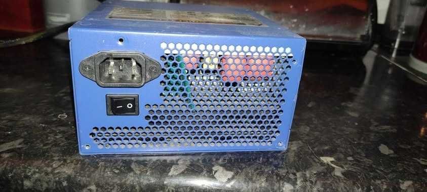 Zasilacz komputerowy Chieftec 650 w modularny Model CFT-650-14C