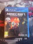 Gra na ps4 Minecraft