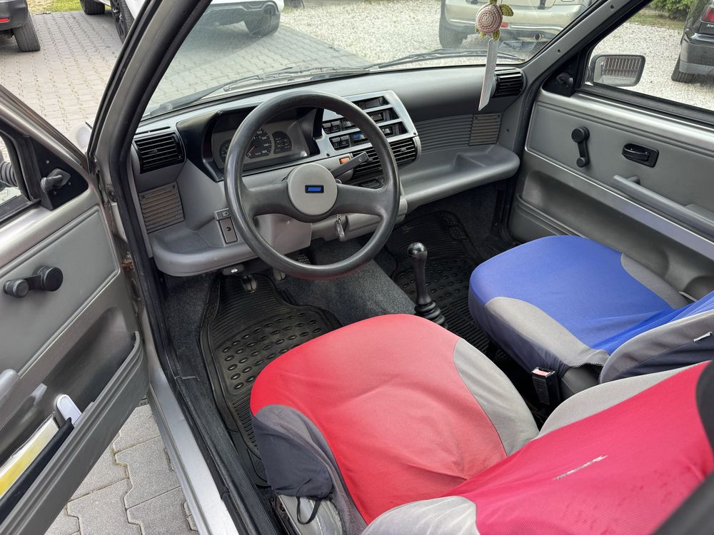 Fiat Cinquecento 700 Ładny