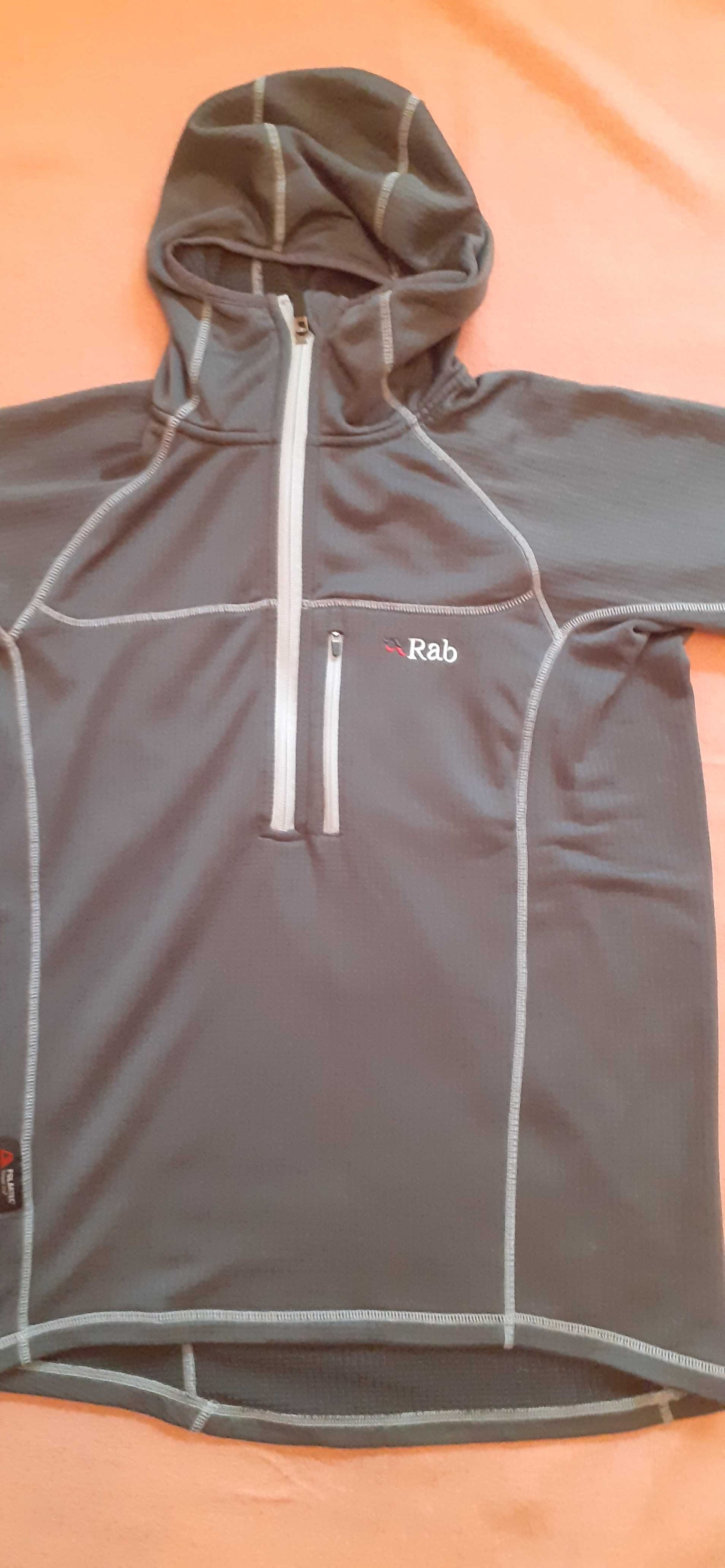 Męska bluza Rab Baseline Hoodie rozm.M