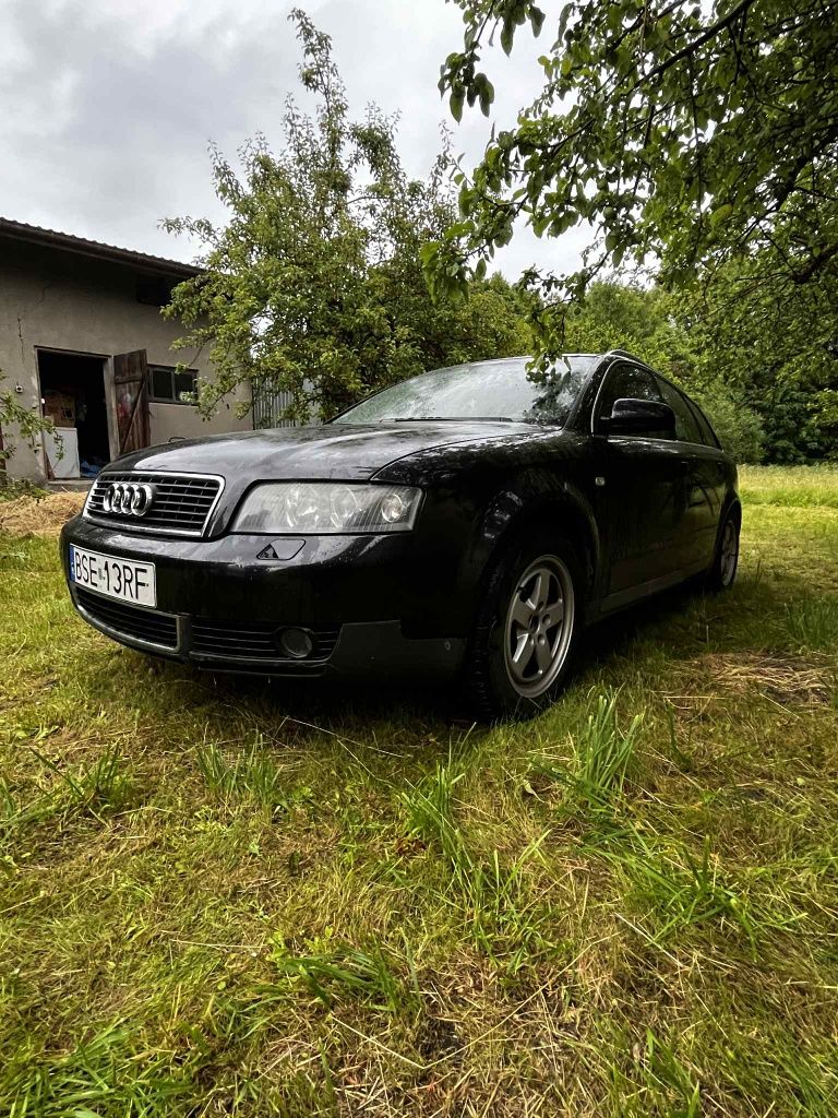 Audi A4 B6 Avant 3.0 V6 Quattro | Automat | LPG | 2001