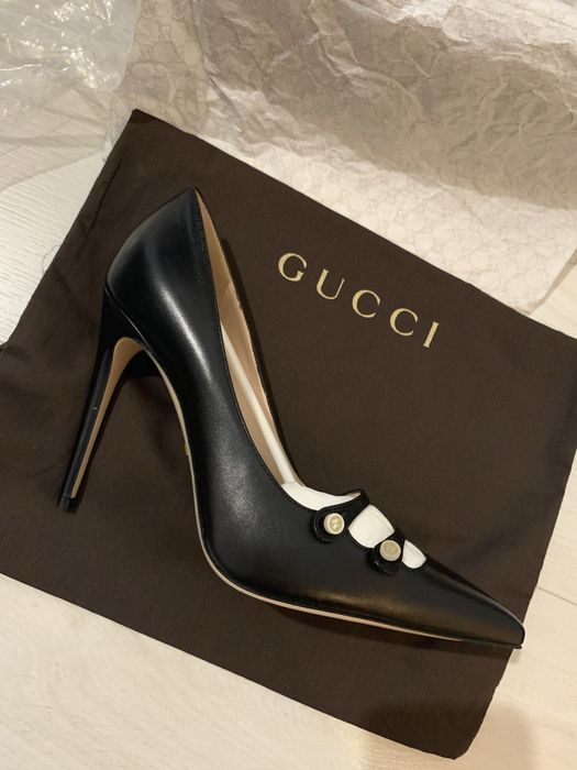 Туфлі Gucci