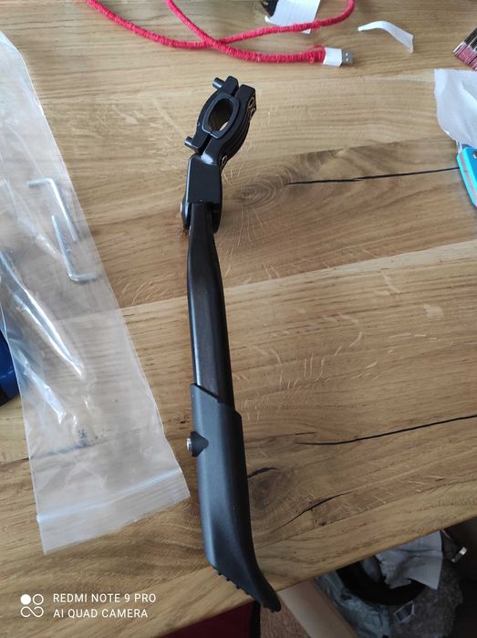 Realtopdo stopka rowerowa 24-29", regulacja wysokości i uniwersalny