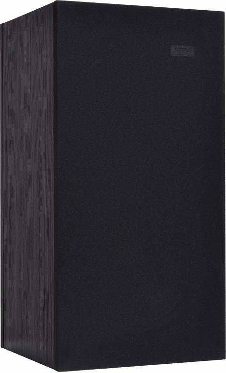 Kolumny podstawkowe stereo STX F-130 n - czarne