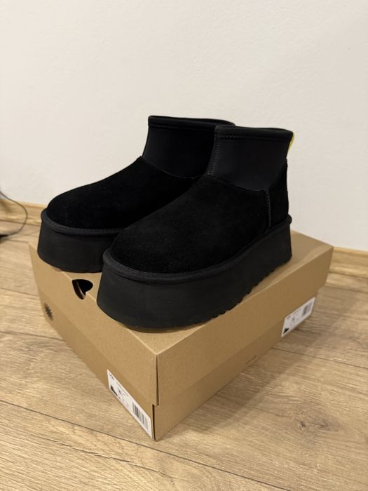 Ugg W Classic Mini Dipper 37 Оригінал