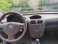 Samochód osobowy Opel Corsa C