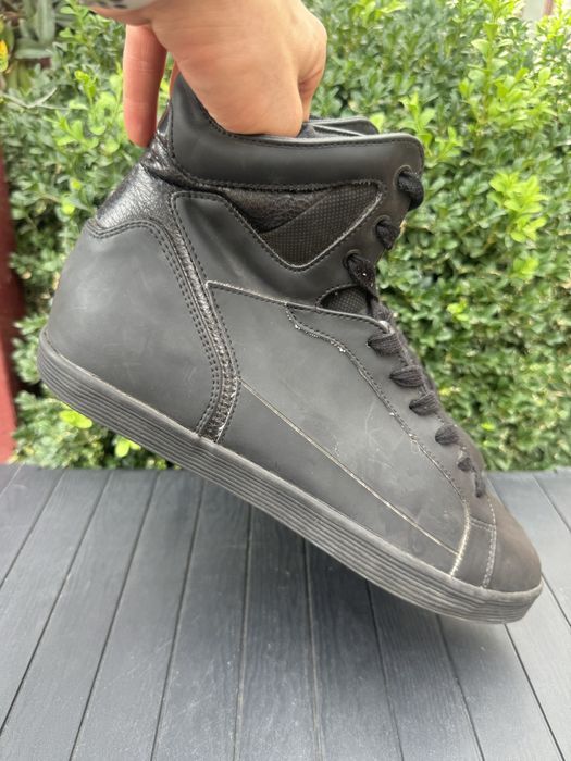 Zara man кроссовки  оригинал 43 черные