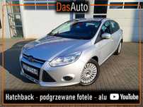 Ford Focus Benzyna - hatchback - sprowadzony - stan BDB - 2 KPL kół - FILM