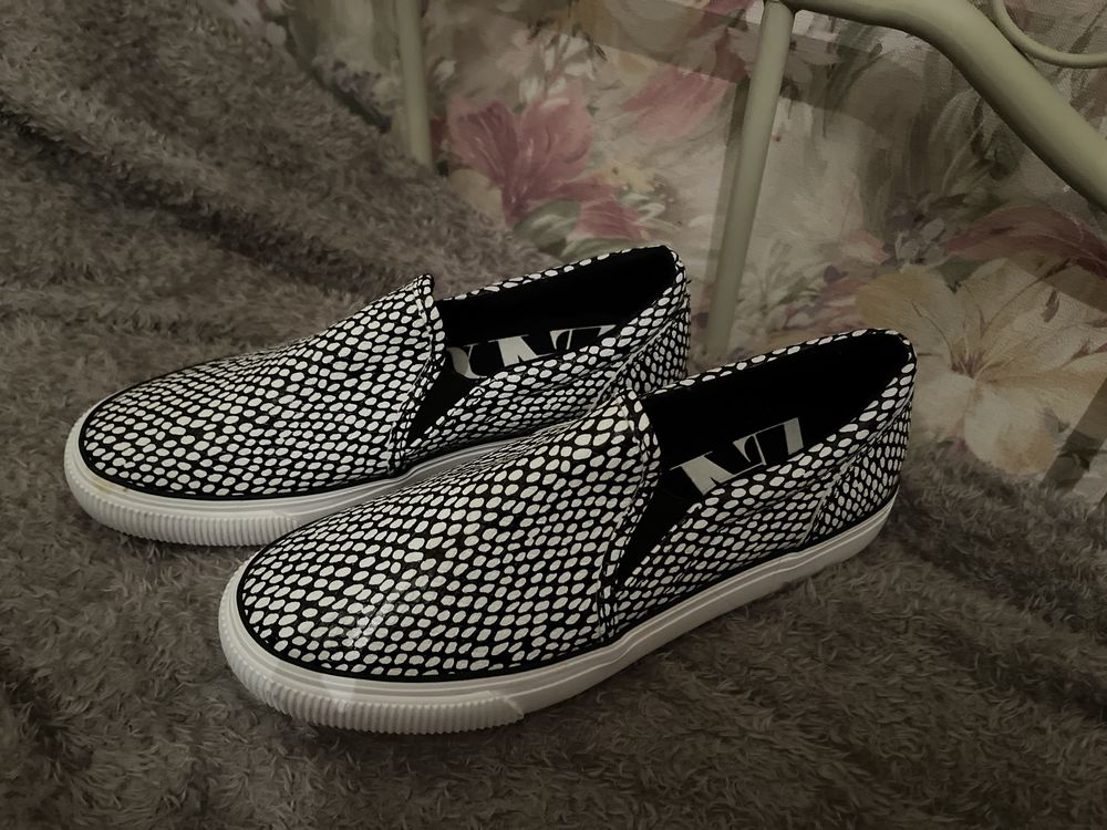 Мокасини 37 zara нові