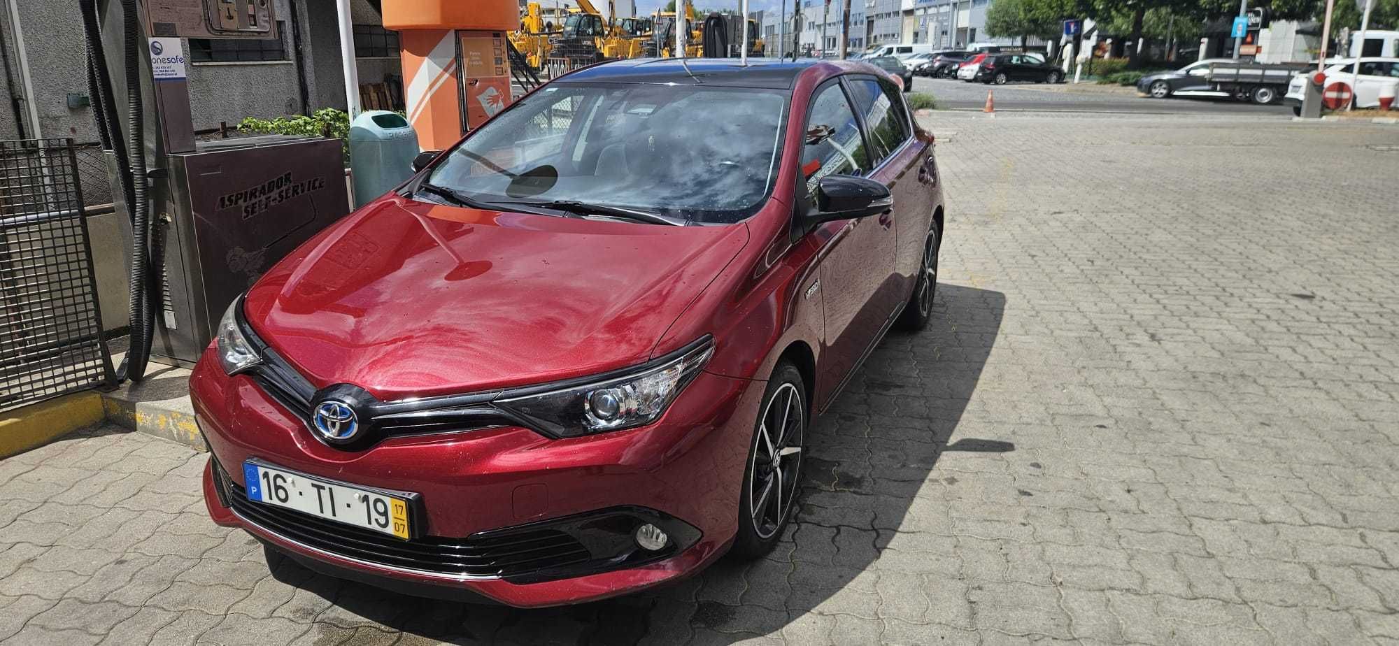 Toyota Auris 2017 HSD Híbrido (136 CV)
