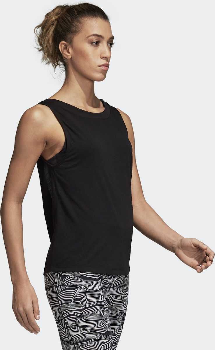 ADIDAS Performance Low Back Tank Koszulka Damska Roz L Oryginalna