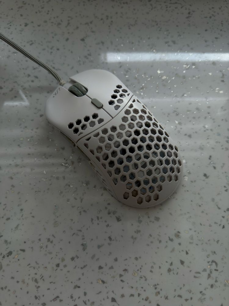 Myszka SPC gear Lix plus