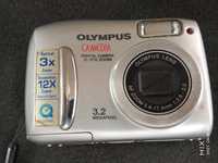 Фотоаппарат  Olympus  C 370 zoom