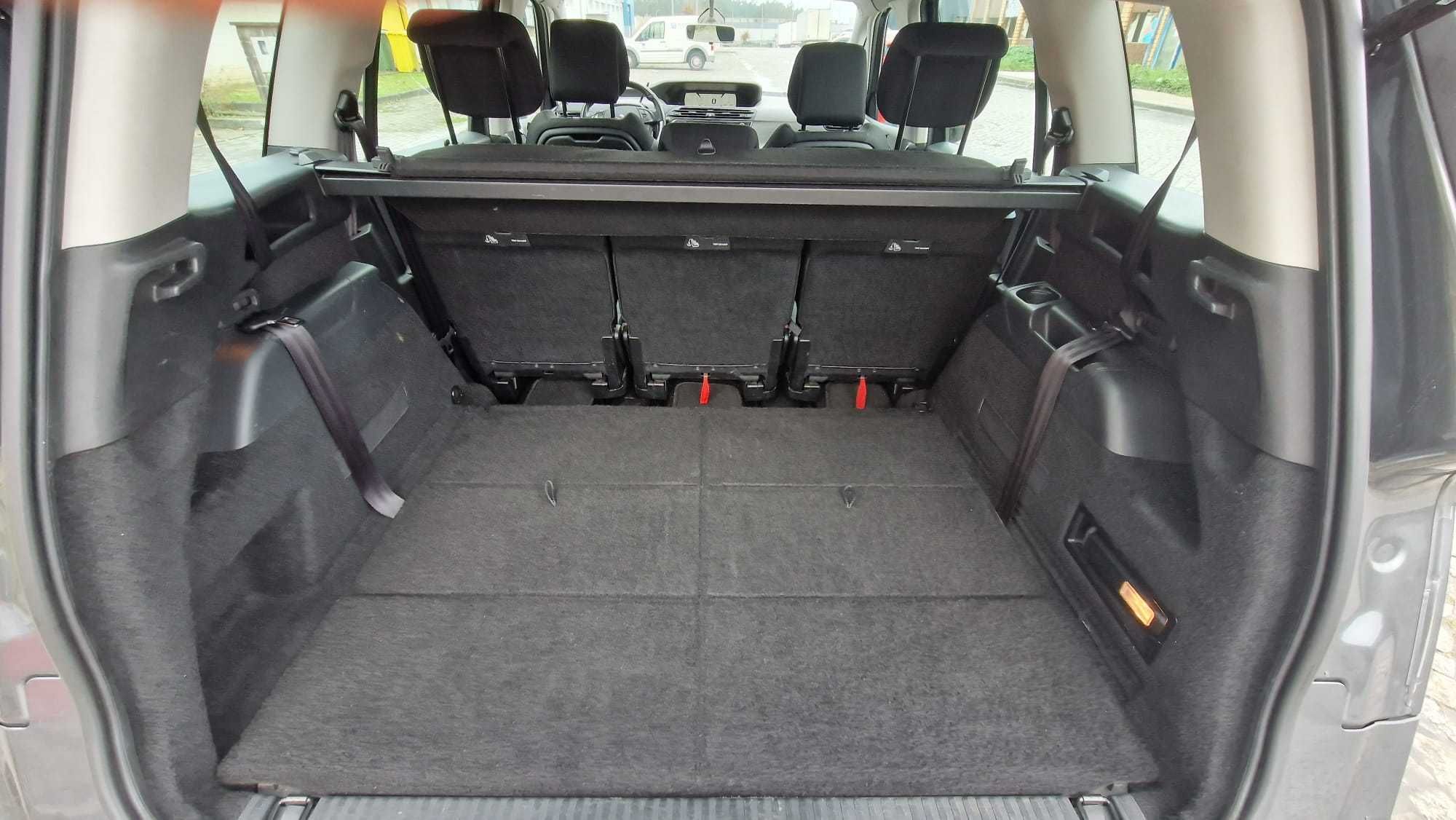 Citroen C4 GRand Picasso 7 Lugares Gasóleo