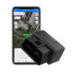 Lokalizator GPS Tracker OBD - Śledzenie Auta, Google Maps, Podsłuch !