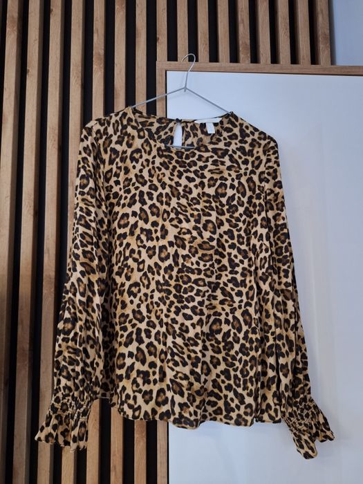 Bluzka H&M panterka
