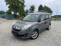 Opel Combo 1.6 d 105 KM 7 osobowy Klima Alufelgi Cosmo