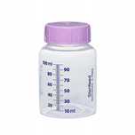 Jednorazowa butelka do karmienia 100ml 5x + smoczek jednorazowy 5x