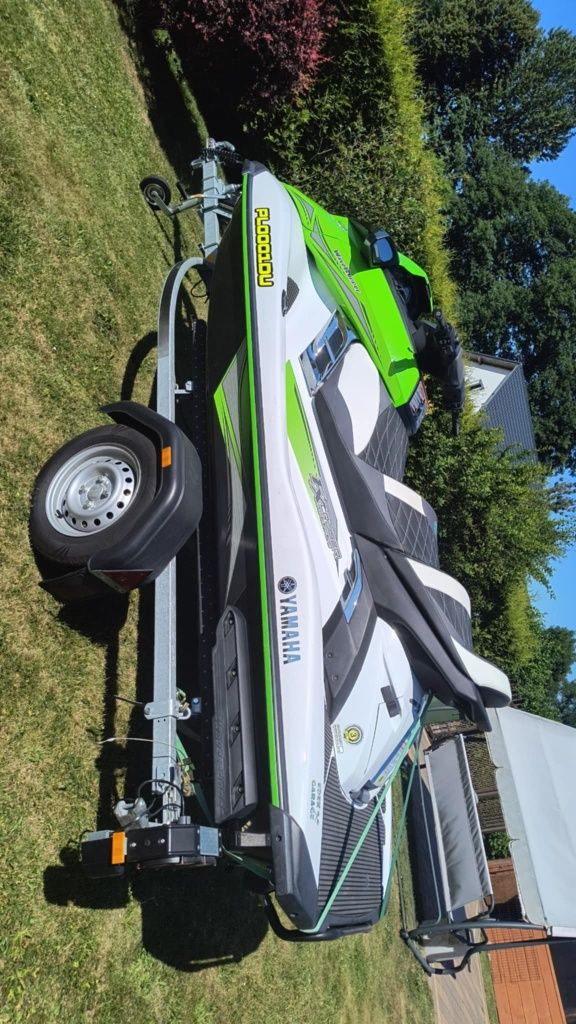 Yamaha FX HO Cruiser 1.8