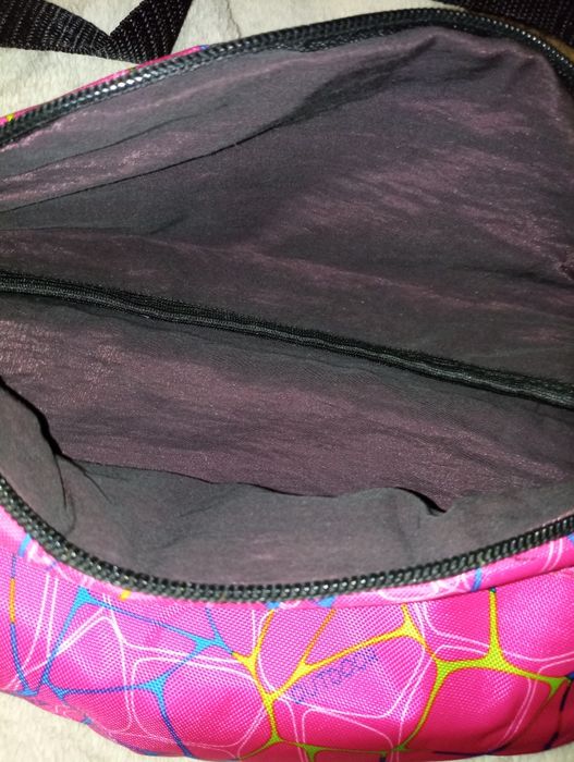 Сумка бананка; женская