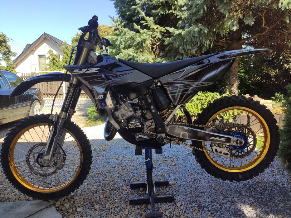 Yamaha yz 125 z 2018r