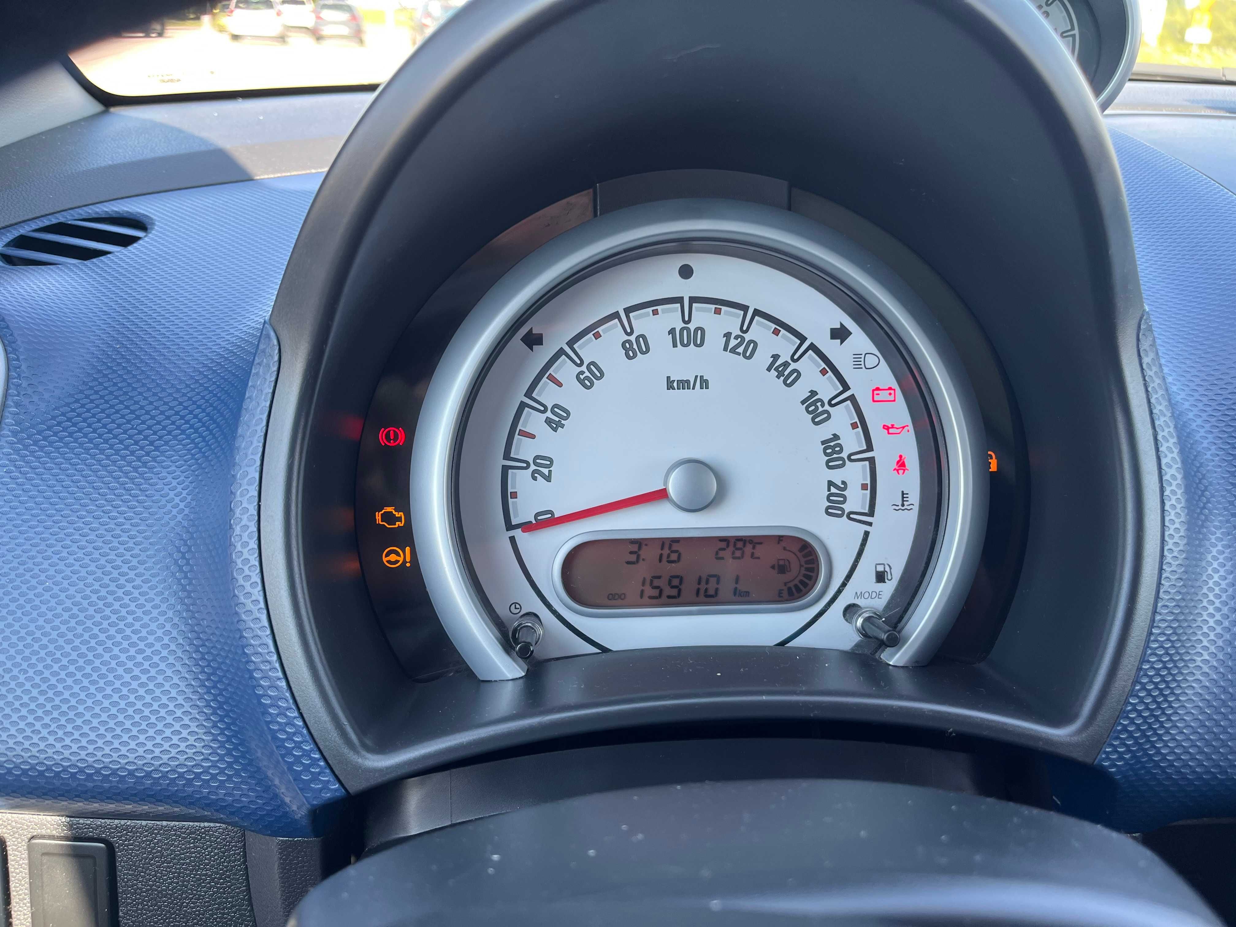 Opel Agila B 2008