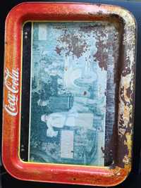 Tabuleiro Vintage Coca Cola