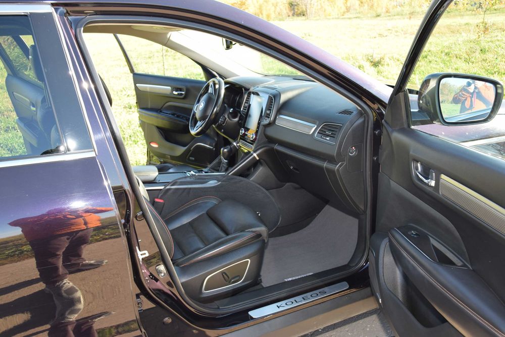 Автомобіль Renault Koleos 2020 року, дизель 2.0