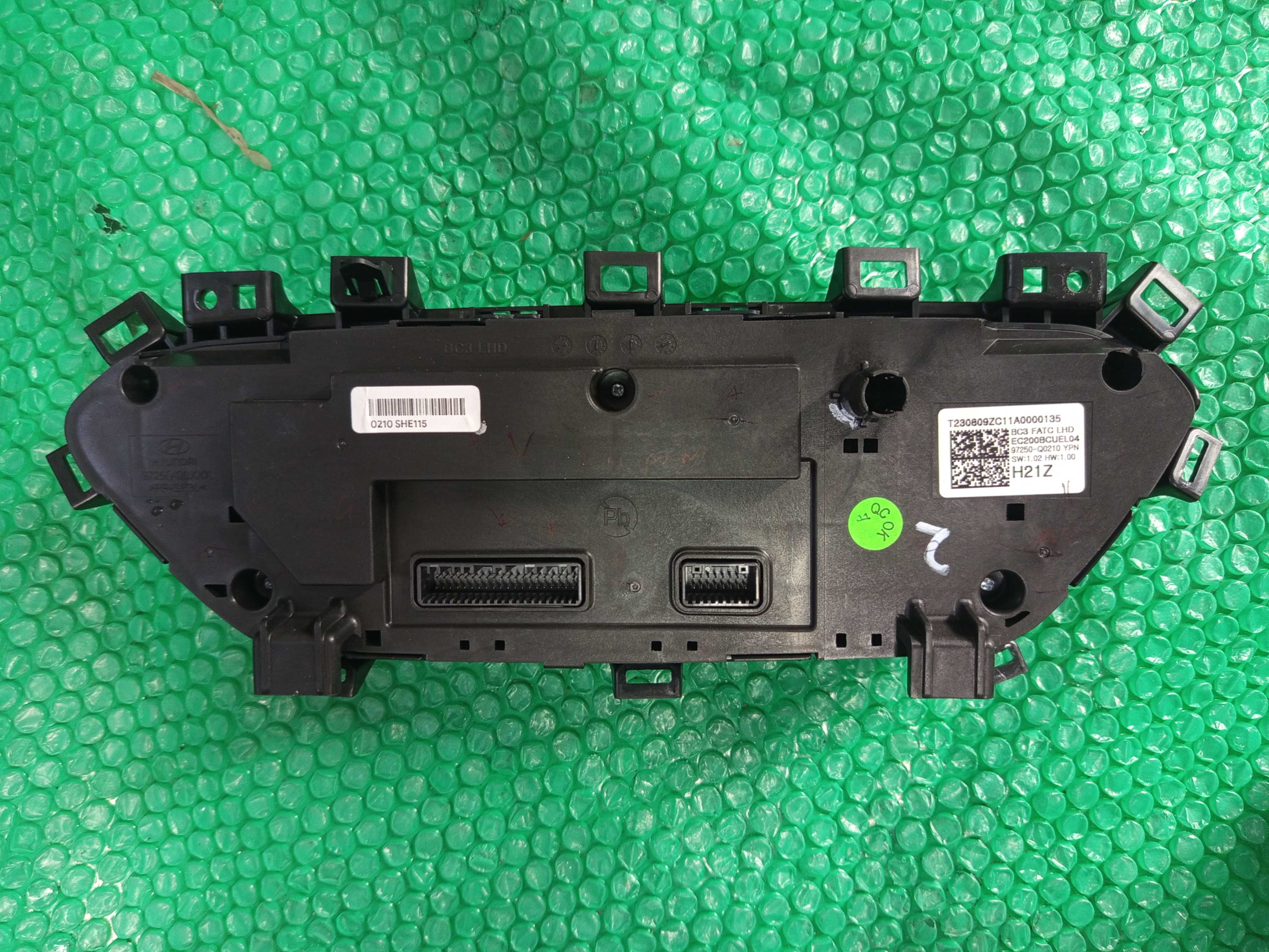 Panel Nawiewu Klimatyzacji HYUNDAI i20N N-line i20 III 97250-Q0210