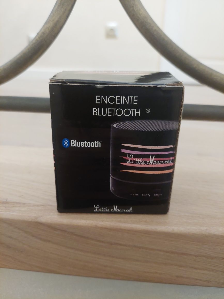 Głośnik Bluetooth Little Marcel