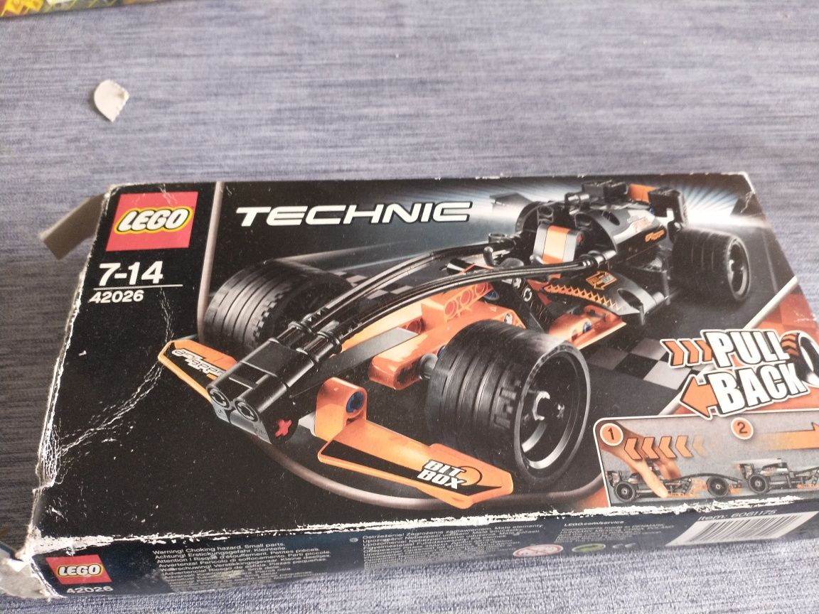 LEGO technic 42026