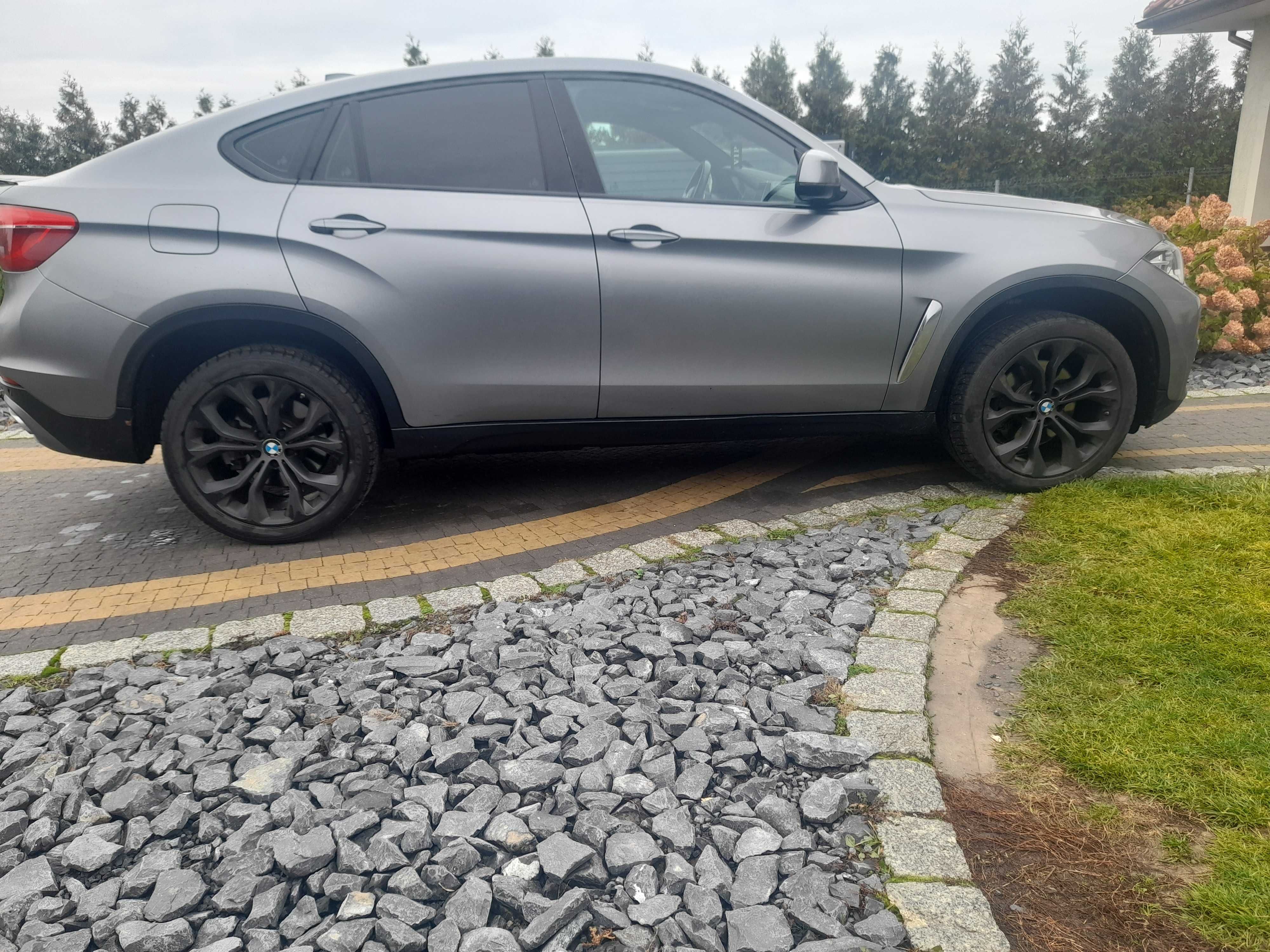 komplet kół do bmw x6 20 cali 315/35 tył 275/40 przód