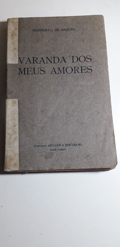 Varanda dos Meus Amores - Norberto de Araujo