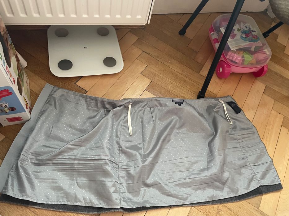 Тепла шерстяна спідниця на осінь зиму Tommy Hilfiger оригінал стильна