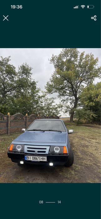 Продам ваз 2109 в гарному стані