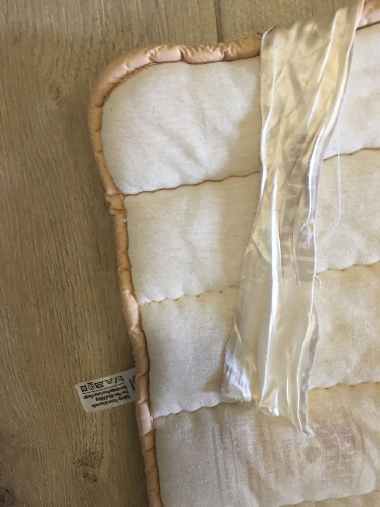 Rheuma Doktor nakładka na materac 100% wełna 100x200 cm