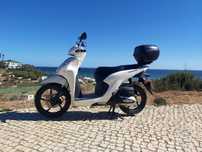 Honda vision 110cc