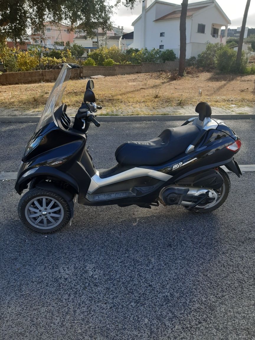 Piagio Mp3 400ie