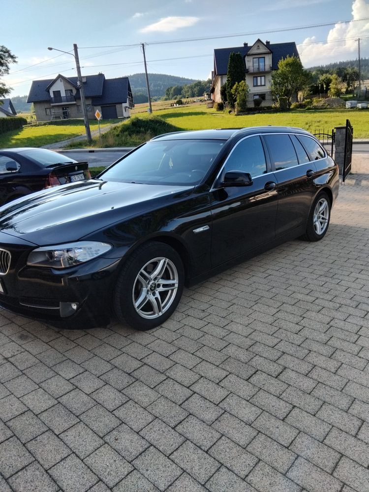 BMW f11 520d automat