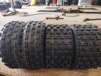 Sprzedam nowe opony do quada 2szt 18x9.5-8  2szt 19x7-8 Journey