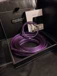 WireWorld Ultraviolet Coaxial ze szpuli do kabli RCA i XLR